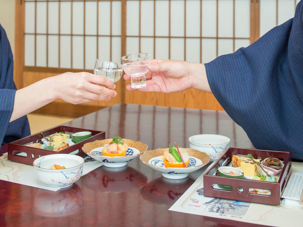 Ryokan Iwamotoro